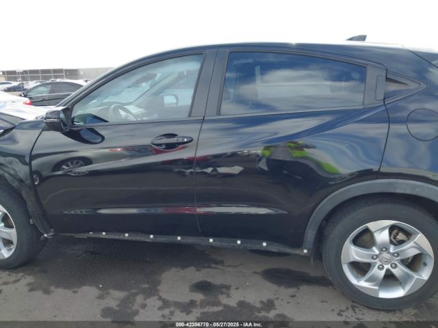 3CZRU5H56GM725676 Honda HR-V EX