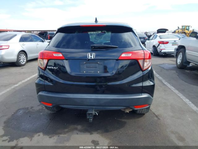 3CZRU5H56GM725676 Honda HR-V EX