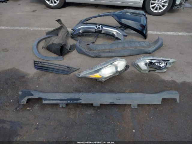 3CZRU5H56GM725676 Honda HR-V EX
