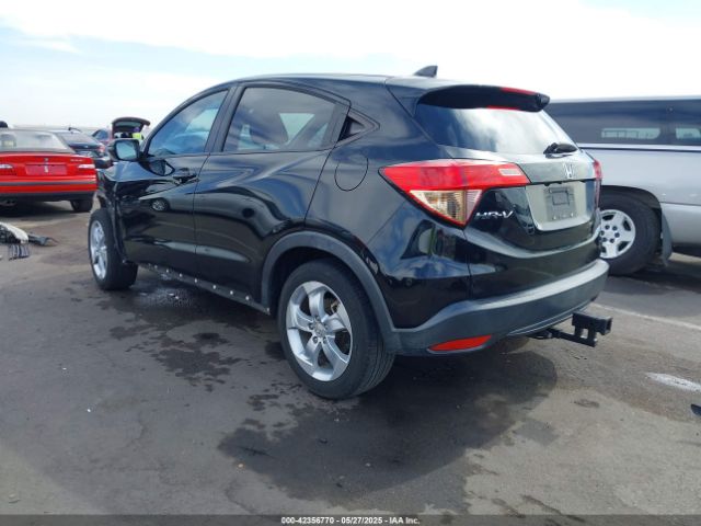 3CZRU5H56GM725676 Honda HR-V EX