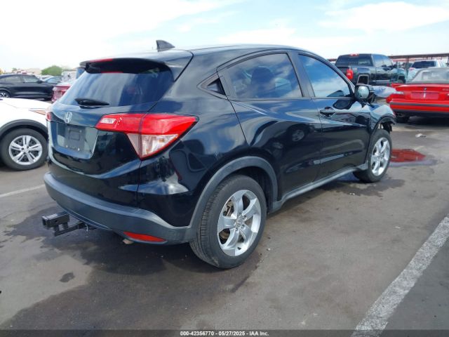 3CZRU5H56GM725676 Honda HR-V EX