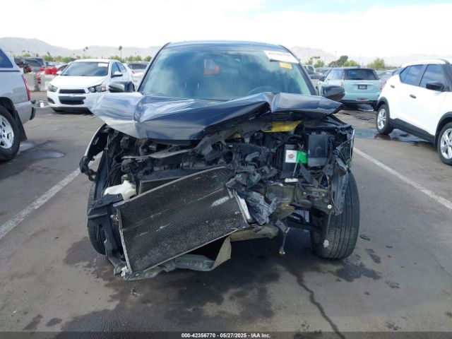 3CZRU5H56GM725676 Honda HR-V EX