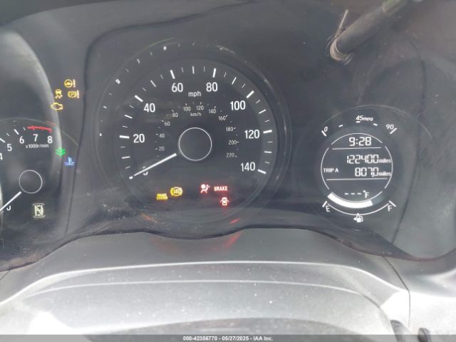 3CZRU5H56GM725676 Honda HR-V EX