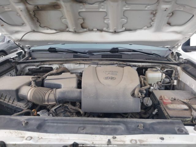 5TFCZ5AN5LX242708 Toyota Tacoma Trd Off-road
