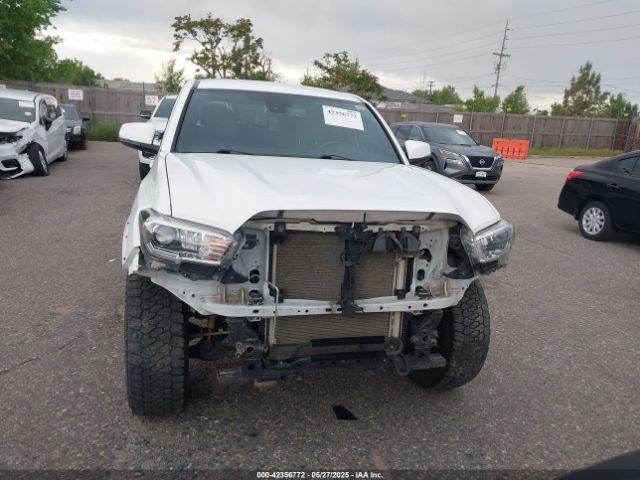 5TFCZ5AN5LX242708 Toyota Tacoma Trd Off-road