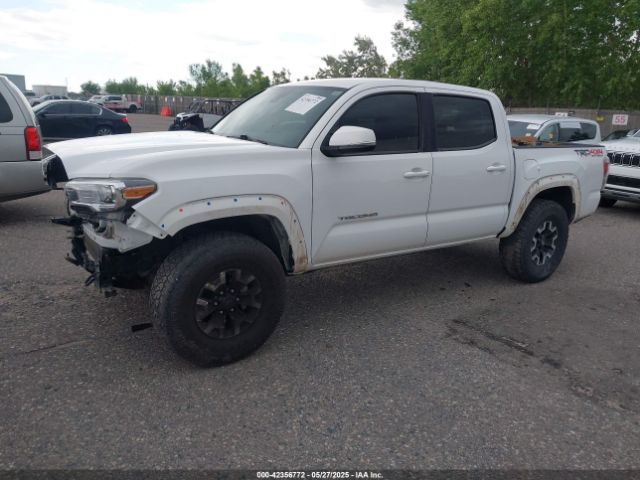 5TFCZ5AN5LX242708 Toyota Tacoma Trd Off-road