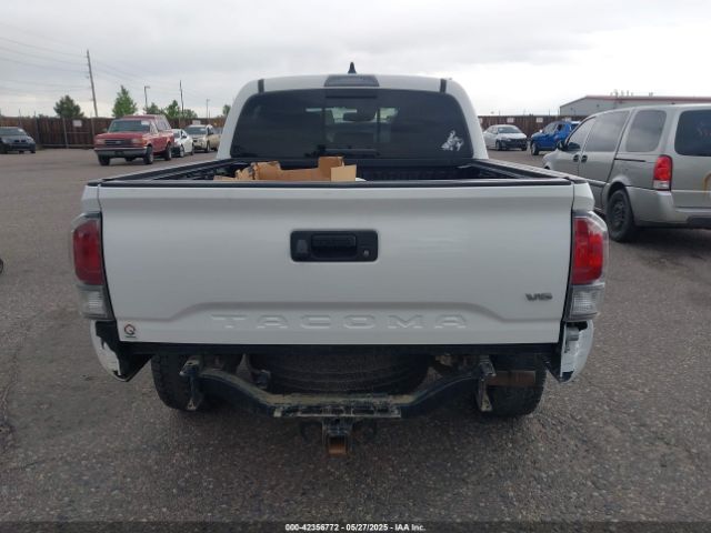 5TFCZ5AN5LX242708 Toyota Tacoma Trd Off-road