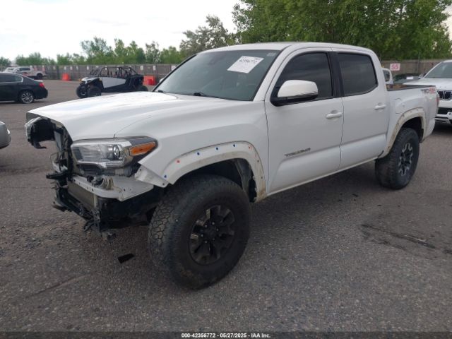 5TFCZ5AN5LX242708 Toyota Tacoma Trd Off-road