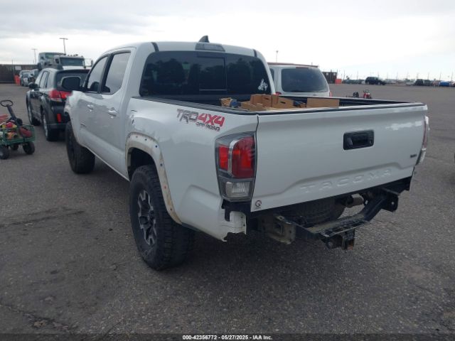 5TFCZ5AN5LX242708 Toyota Tacoma Trd Off-road