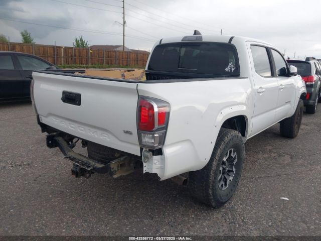 5TFCZ5AN5LX242708 Toyota Tacoma Trd Off-road