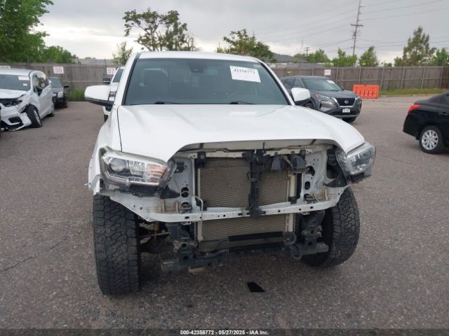 5TFCZ5AN5LX242708 Toyota Tacoma Trd Off-road