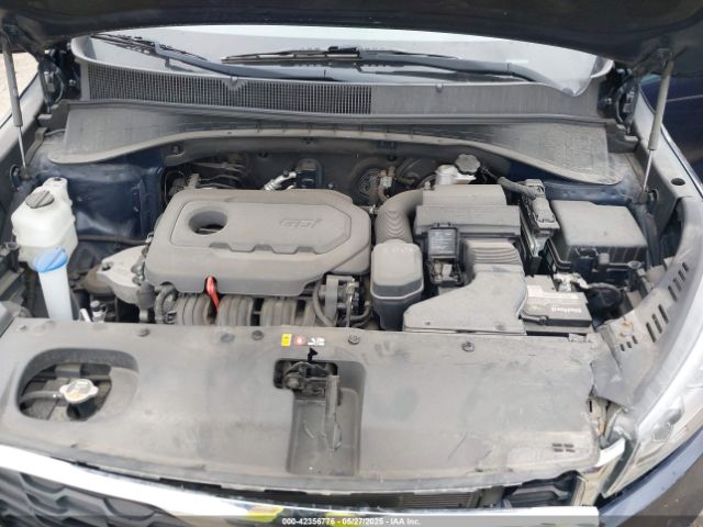 5XYPGDA36LG625415 KIA Sorento 2.4l Lx