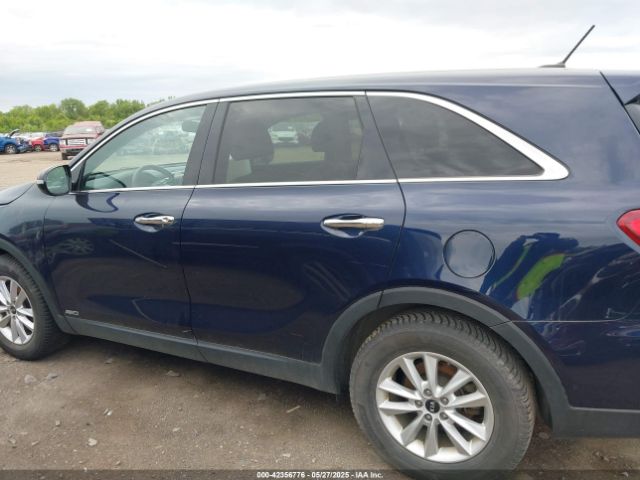 5XYPGDA36LG625415 KIA Sorento 2.4l Lx