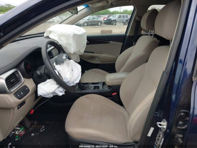 5XYPGDA36LG625415 KIA Sorento 2.4l Lx