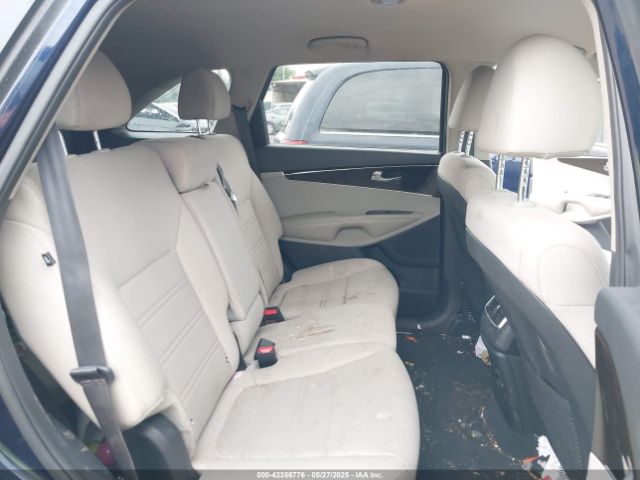 5XYPGDA36LG625415 KIA Sorento 2.4l Lx