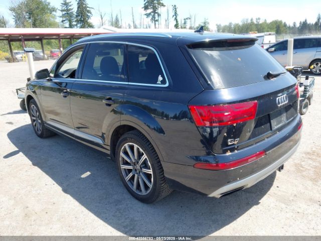 WA1VAAF72HD027809 Audi Q7 3.0t Premium