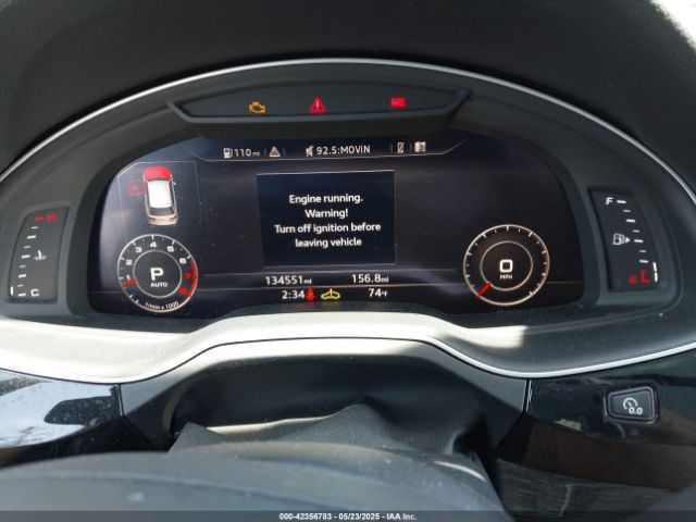 WA1VAAF72HD027809 Audi Q7 3.0t Premium