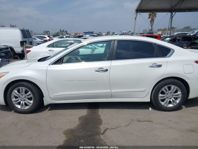 1N4AL3AP7EN384898 Nissan Altima 2.5 S