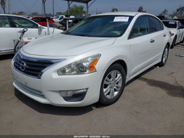 1N4AL3AP7EN384898 Nissan Altima 2.5 S