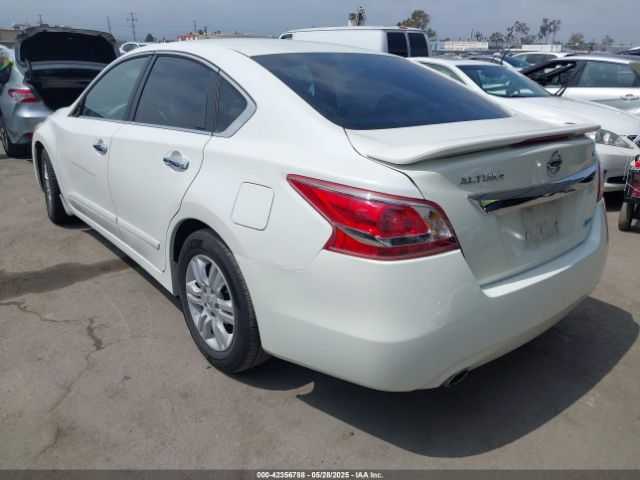 1N4AL3AP7EN384898 Nissan Altima 2.5 S