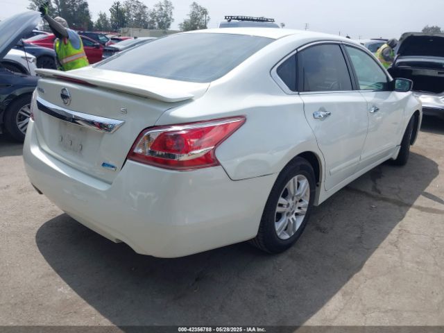 1N4AL3AP7EN384898 Nissan Altima 2.5 S