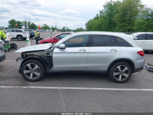 WDC0G4KB7KF626348 Mercedes-Benz Glc 300 4matic