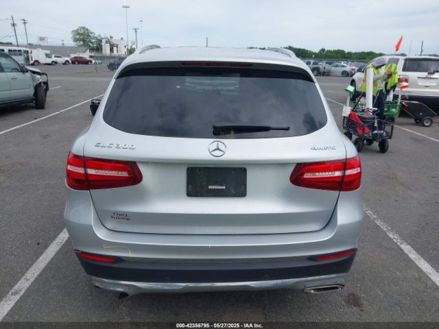 WDC0G4KB7KF626348 Mercedes-Benz Glc 300 4matic