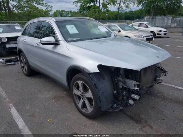 WDC0G4KB7KF626348 Mercedes-Benz Glc 300 4matic