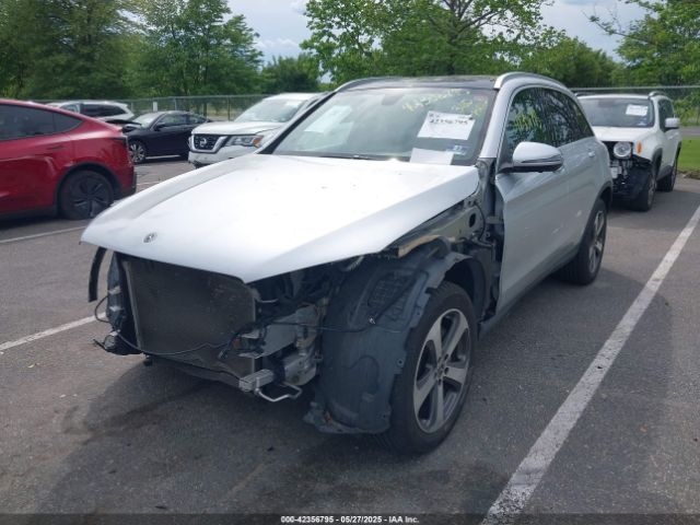 2019 MERCEDES-BENZ GLC 300 WDC0G4KB7KF626348 Photo 1