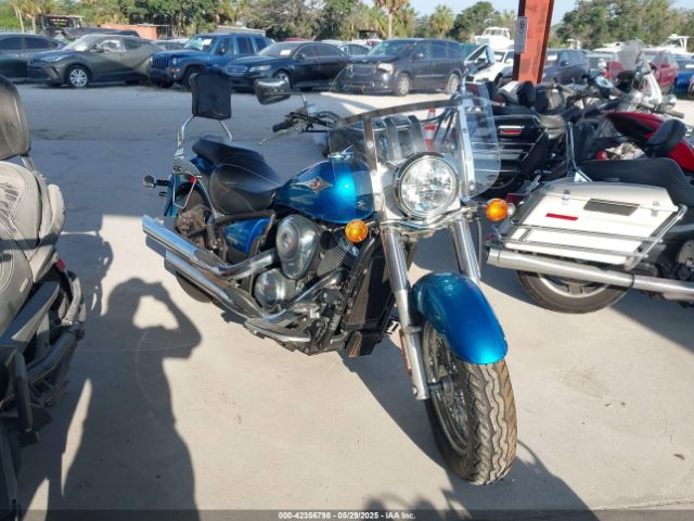 2007 KAWASAKI VN900 JKAVN2B177A015716