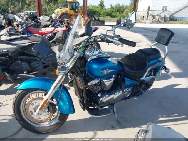 2007 KAWASAKI VN900 JKAVN2B177A015716 Photo 1