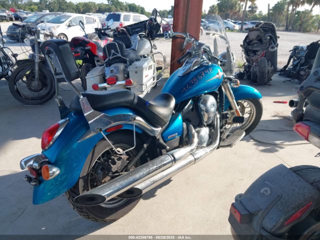 2007 KAWASAKI VN900 JKAVN2B177A015716 Photo 3