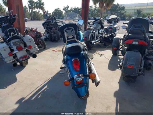2007 KAWASAKI VN900 JKAVN2B177A015716 Photo 5