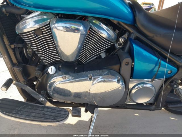 2007 KAWASAKI VN900 JKAVN2B177A015716 Photo 8