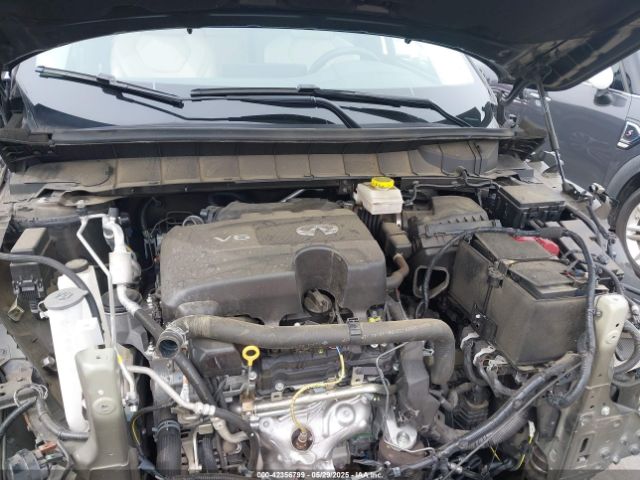 2022 INFINITI QX60 5N1DL1ES9NC336319 Photo 9