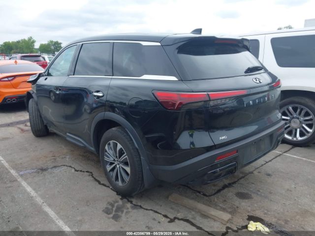 2022 INFINITI QX60 5N1DL1ES9NC336319 Photo 2