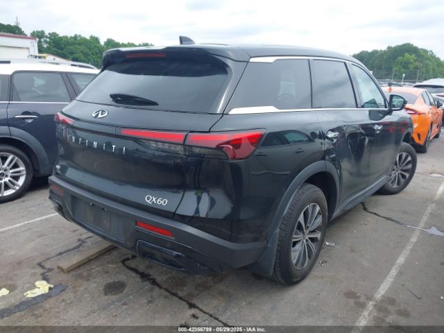 2022 INFINITI QX60 5N1DL1ES9NC336319 Photo 3