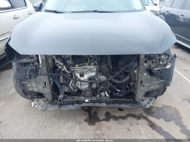 2022 INFINITI QX60 5N1DL1ES9NC336319 Photo 5