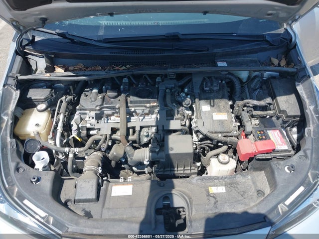 JTDKARFU0L3109212 Toyota 2zr-fxe,1nm+1mm