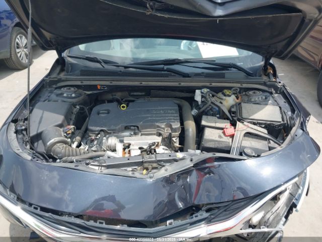 1G1ZD5ST4PF202274 Chevrolet Malibu Fwd 1lt
