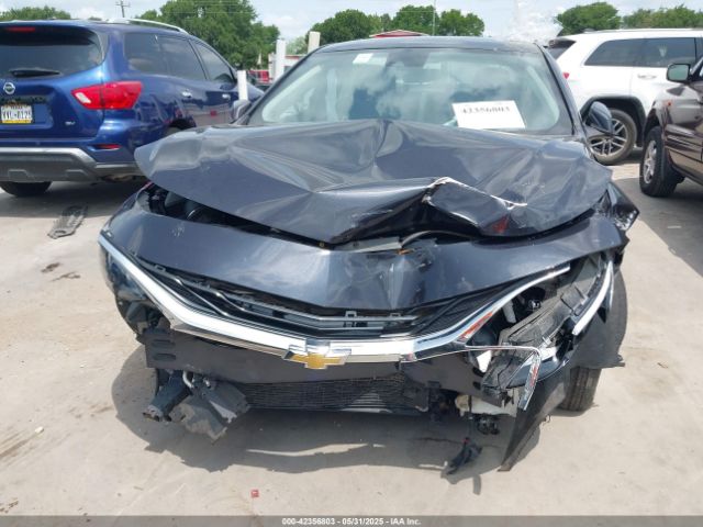 1G1ZD5ST4PF202274 Chevrolet Malibu Fwd 1lt