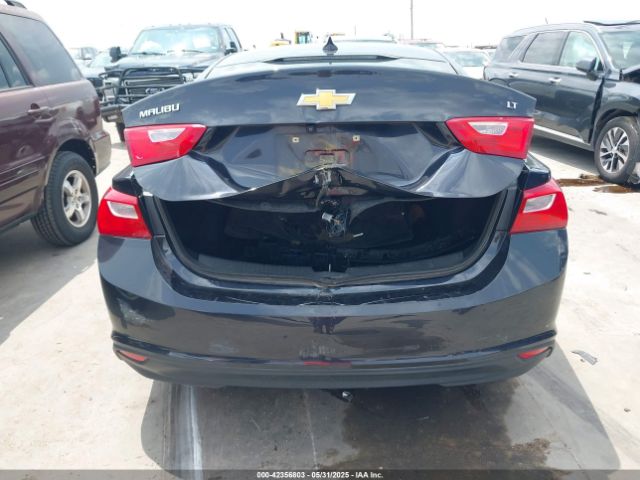 1G1ZD5ST4PF202274 Chevrolet Malibu Fwd 1lt