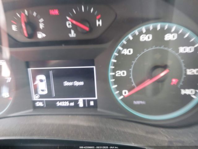 1G1ZD5ST4PF202274 Chevrolet Malibu Fwd 1lt