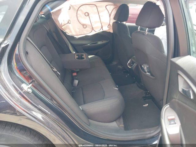 1G1ZD5ST4PF202274 Chevrolet Malibu Fwd 1lt