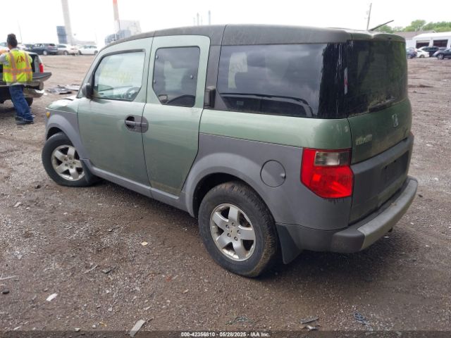 2003 HONDA ELEMENT 5J6YH286X3L000066 Photo 2