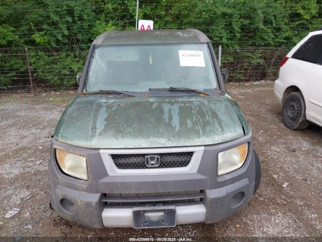 2003 HONDA ELEMENT 5J6YH286X3L000066 Photo 5