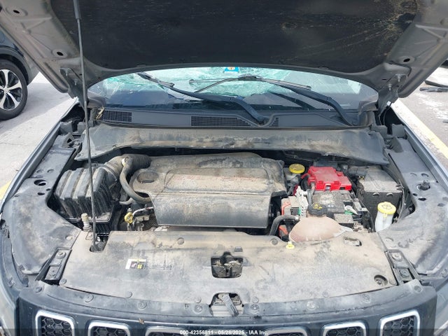 Jeep Compass 2019 3C4NJCBB1KT782429 Image 10