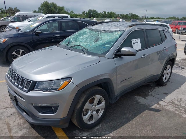 Jeep Compass 2019 3C4NJCBB1KT782429 Image 11