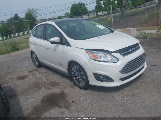 2017 FORD C-MAX ENERGI 1FADP5FU1HL100046