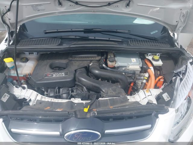 2017 FORD C-MAX ENERGI 1FADP5FU1HL100046 Photo 9